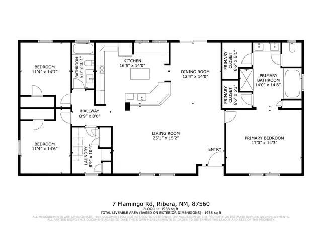 Photo 56 of Manufactured home for sale at Flamigo Rd, Ribera, NM 87560 | MLS# 1110414 | Listing updated on 2026-09-04