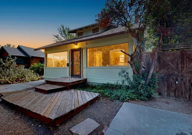 Photo 1 of Sale Pending at 520 Luna Blvd Nw, Albuquerque, NM 87102 | MLS# 1110417 | Listing updated on 2026-09-21
