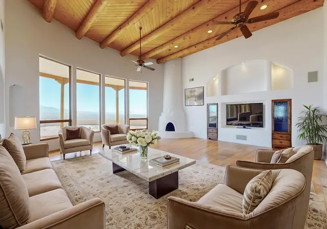 Photo 2 of Single family home for sale at 3 Quiet Ln, Corrales, NM 87048 | MLS# 1110422 | Listing updated on 2026-09-04