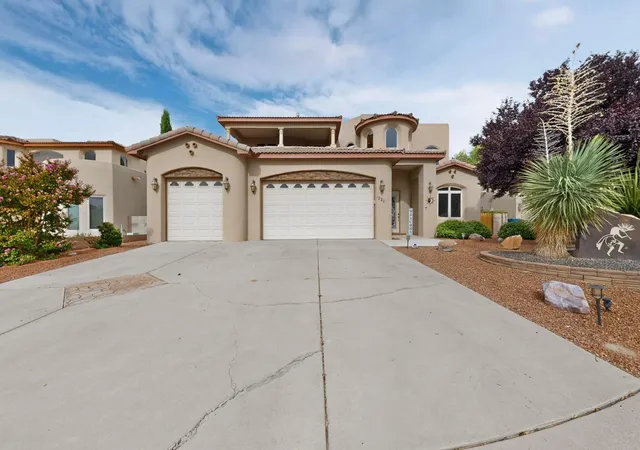 Photo 1 of Single family home for sale at 1220 Blanca Ave Nw, Los Lunas, NM 87031 | MLS# 1110427 | Listing updated on 2026-09-05
