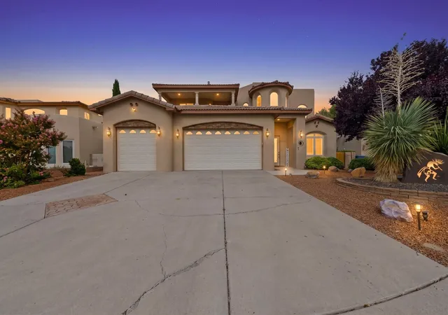 Photo 3 of Single family home for sale at 1220 Blanca Ave NW, Los Lunas, NM 87031 | MLS# 1110427 | Listing updated on 2026-09-05
