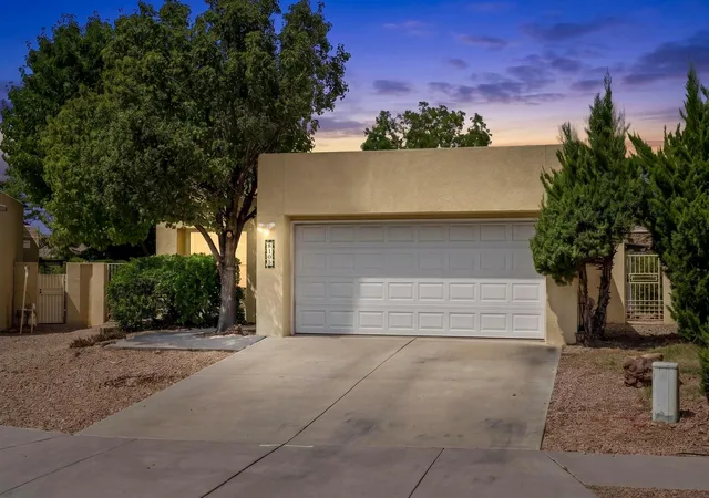 Single family home for sale at 8105 Countrywood Rd NE, Albuquerque, NM 87109 | MLS# 1110448