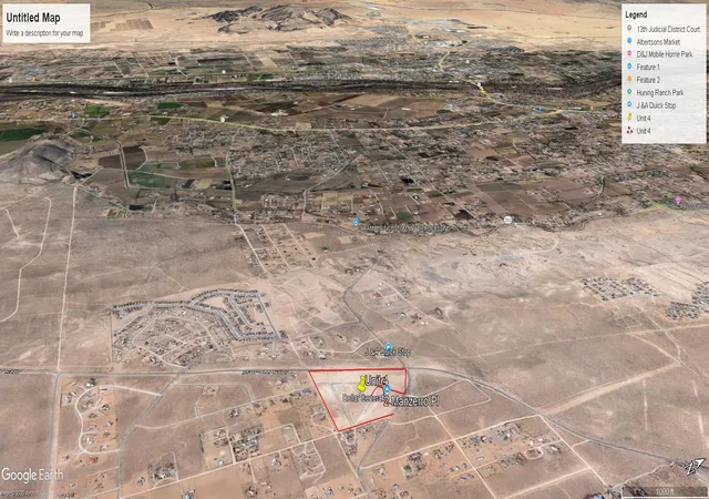Land for sale at 9 Manzerro Pl, Los Lunas, NM 87031 | MLS# 1110449
