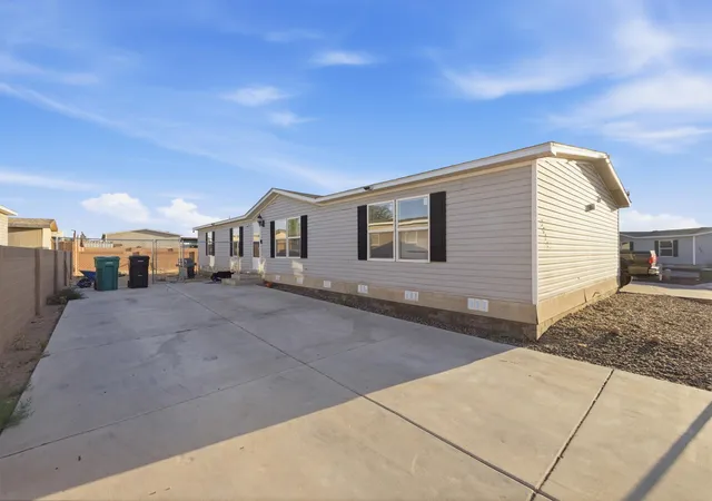 Manufactured home for sale at 3811 Milan Ct SW, Albuquerque, NM 87121 | MLS# 1110450