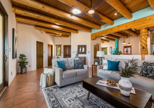 Photo 3 of Single family home for sale at 32 Petroglyph Trl, Placitas, NM 87043 | MLS# 1110456 | Listing updated on 2026-09-24