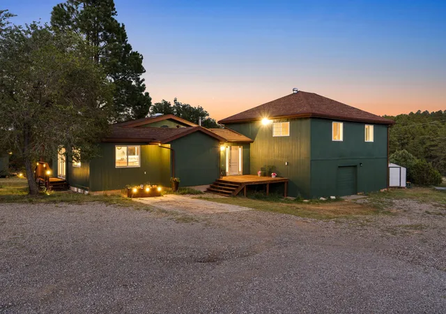 Single family home for sale at 123 Kuhn Dr, Tijeras, NM 87059 | MLS# 1110457