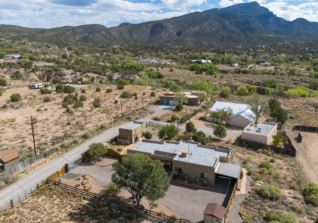 Photo 1 of Single family home for sale at 63a Camino De Las Huertas, Placitas, NM 87043 | MLS# 1110466 | Listing updated on 2026-09-05
