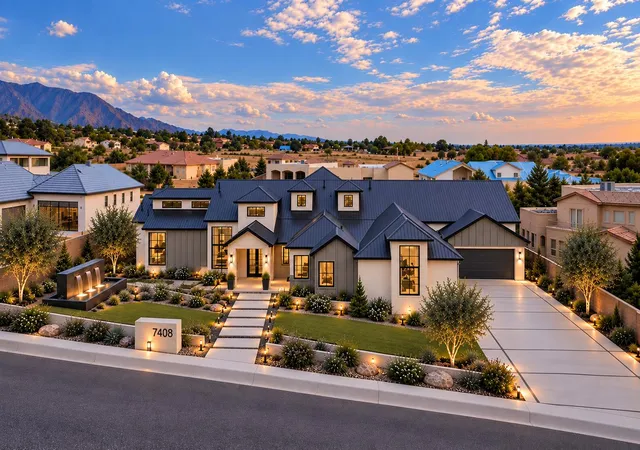 Photo 1 of Mansion for sale at 10850 Richfield Ave Ne, Albuquerque, NM 87122 | MLS# 1110470 | Listing updated on 2026-10-02
