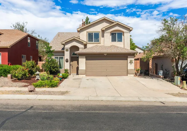 Photo 1 of Single family home for sale at 9859 Camino San Martin Dr Sw, Albuquerque, NM 87121 | MLS# 1110476 | Listing updated on 2026-09-09
