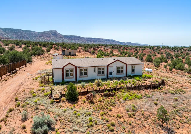 Photo 2 of Manufactured home for sale at 2201 Vista Hermosa Rd, Jemez Pueblo, NM 87024 | MLS# 1110478 | Listing updated on 2026-10-01