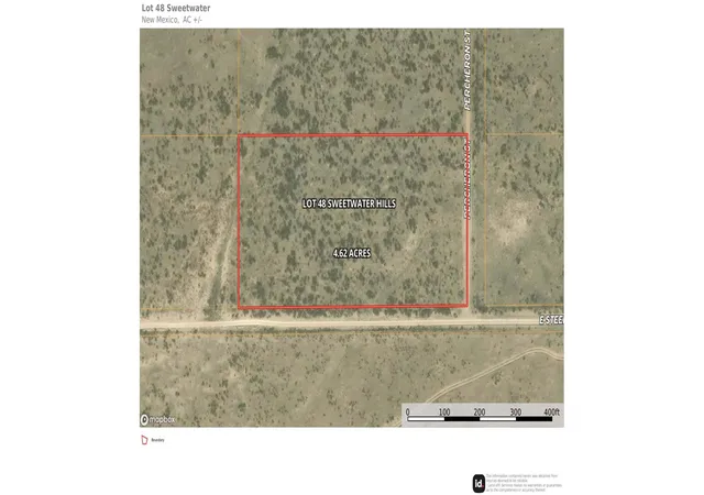 Photo 3 of Land for sale at Lot 48 Pegasus, Moriarty, NM 87035 | MLS# 1110483 | Listing updated on 2026-09-09