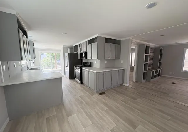 Photo 3 of Manufactured home for sale at 1212 Las Rosas Dr Se, Los Lunas, NM 87031 | MLS# 1110484 | Listing updated on 2026-09-05