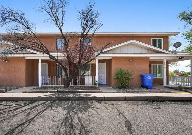 Photo 1 of Condo for sale at 8201 Trumbull Ave Se #APT B, Albuquerque, NM 87108 | MLS# 1110489 | Listing updated on 2026-09-07