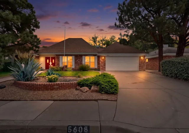 Photo 2 of Single family home for sale at 5608 Fairoak Trl Ne, Albuquerque, NM 87109 | MLS# 1110492 | Listing updated on 2026-09-05