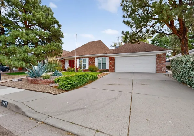 Photo 3 of Single family home for sale at 5608 Fairoak Trl Ne, Albuquerque, NM 87109 | MLS# 1110492 | Listing updated on 2026-09-05
