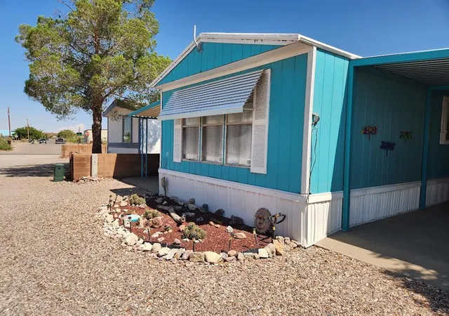 Photo 1 of Sale Pending at 1201 Caballo Rd #27, Truth Or Consequences, NM 87901 | MLS# 1110502 | Listing updated on 2026-09-11
