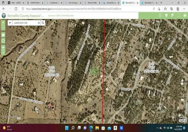 Photo 2 of Land for sale at Kelly Lynn Dr, Sandia Park, NM 87047 | MLS# 1110505 | Listing updated on 2026-09-05