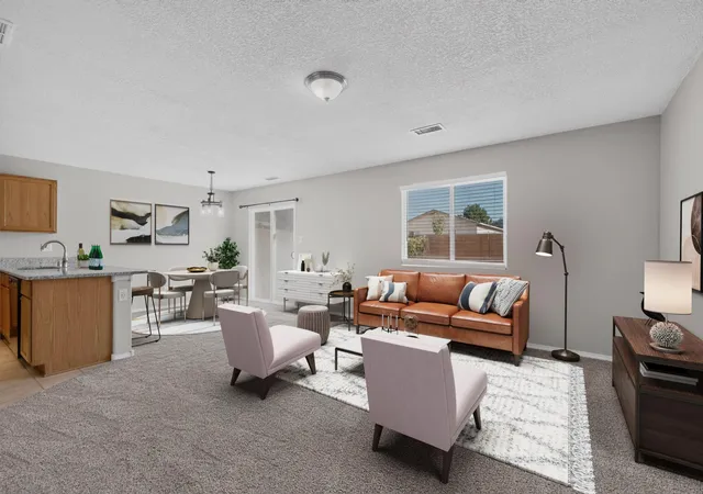 Photo 3 of Sale Pending at 951 Spring Valley Rd Ne, Rio Rancho, NM 87144 | MLS# 1110514 | Listing updated on 2026-10-06