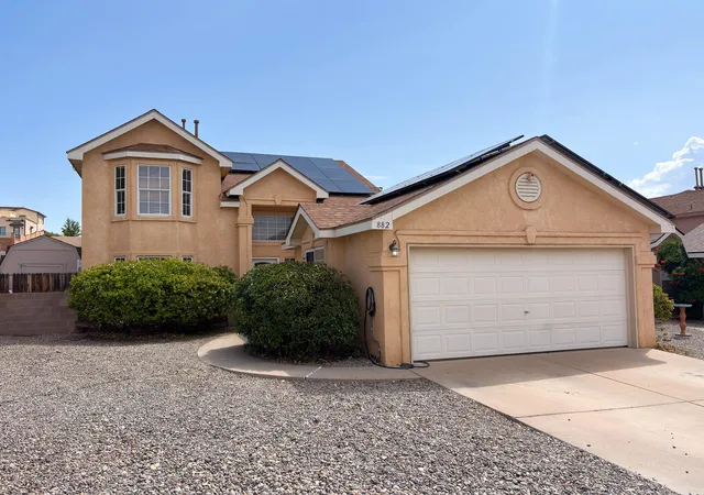 Photo 2 of Single family home for sale at 882 Avenida Pastoral Nw, Los Lunas, NM 87031 | MLS# 1110518 | Listing updated on 2026-09-06