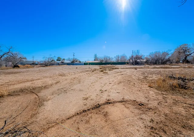 Photo 4 of Land for sale at 520 Sandia View Rd NW, Los Ranchos, NM 87107 | MLS# 1110536 | Listing updated on 2026-09-06