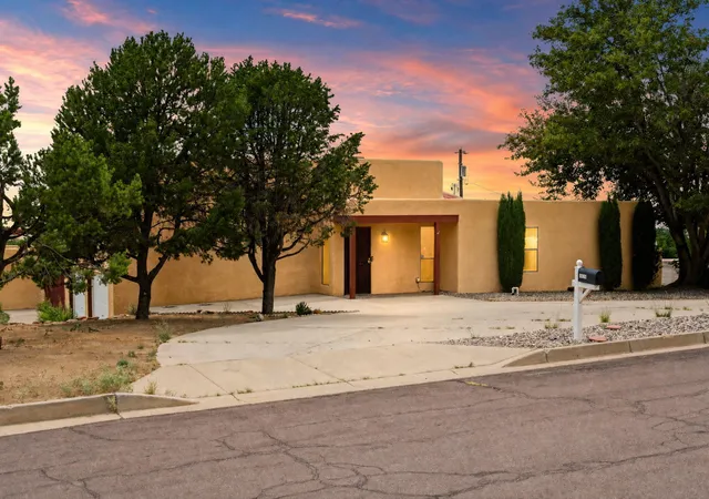 Photo 1 of Single family home for sale at 14326 Oakwood Pl Ne, Albuquerque, NM 87123 | MLS# 1110537 | Listing updated on 2026-09-06