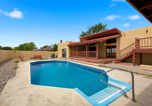 Photo 2 of Single family home for sale at 14326 Oakwood Pl Ne, Albuquerque, NM 87123 | MLS# 1110537 | Listing updated on 2026-09-06