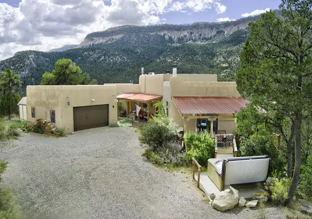 Single family home for sale at 73 Indian Mesa Trl, Jemez Springs, NM 87025 | MLS# 1110548