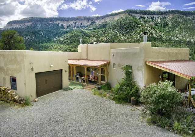Photo 3 of Single family home for sale at 73 Indian Mesa Trl, Jemez Springs, NM 87025 | MLS# 1110548 | Listing updated on 2026-09-07