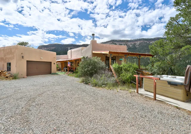 Photo 3 of Single family home for sale at 73 Indian Mesa Trl, Jemez Springs, NM 87025 | MLS# 1110548 | Listing updated on 2026-09-07