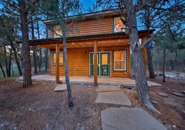Photo 1 of Sale Pending at 26 Roadrunner Rd, Tijeras, NM 87059 | MLS# 1110554 | Listing updated on 2026-09-14