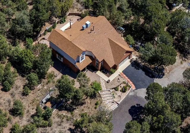 Single family home for sale at 99 Edelweiss, Tijeras, NM 87059 | MLS# 1110558