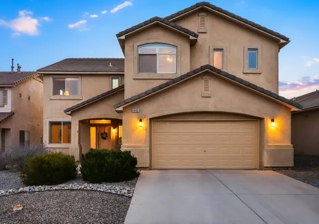 Photo 1 of Single family home for sale at 1405 Ducale Dr Se, Rio Rancho, NM 87124 | MLS# 1110566 | Listing updated on 2026-09-08