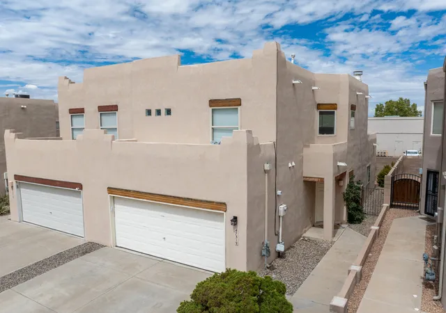 Photo 1 of Townhouse for sale at 4731 Spanish Sun Ave Ne, Albuquerque, NM 87110 | MLS# 1110573 | Listing updated on 2026-09-11