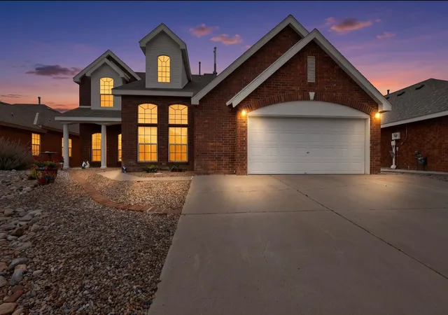 Photo 1 of Single family home for sale at 8723 Westridge Pl Nw, Albuquerque, NM 87114 | MLS# 1110574 | Listing updated on 2026-10-03