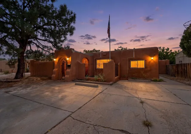 Photo 1 of Sale Pending at 429 General Somervell St Ne, Albuquerque, NM 87123 | MLS# 1110576 | Listing updated on 2026-09-28