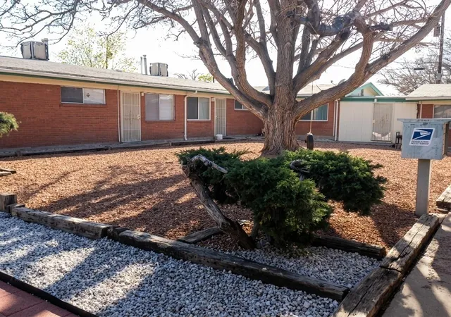 Multi family home for sale at 401 & 405 Indiana St SE, Albuquerque, NM 87108 | MLS# 1110588
