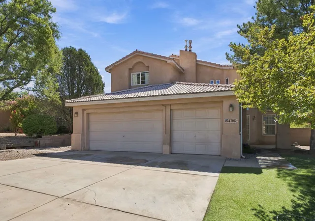Photo 2 of Single family home for sale at 4308 Woodrose Rd Nw, Albuquerque, NM 87114 | MLS# 1110590 | Listing updated on 2026-10-01