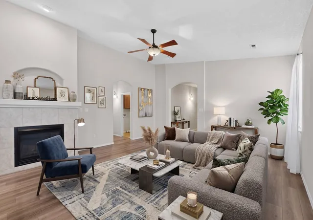 Photo 3 of Single family home for sale at 1721 Terra De Sol Dr Se, Rio Rancho, NM 87124 | MLS# 1110594 | Listing updated on 2026-09-08