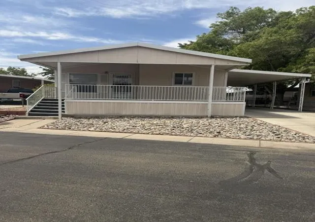 Photo 2 of Manufactured home for sale at 629 Fawn Trl Se, Albuquerque, NM 87123 | MLS# 1110614 | Listing updated on 2026-09-08