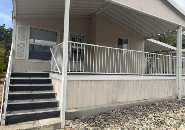 Photo 3 of Manufactured home for sale at 629 Fawn Trl Se, Albuquerque, NM 87123 | MLS# 1110614 | Listing updated on 2026-09-08