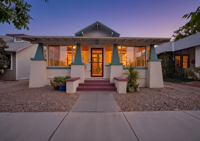Photo 1 of Sale Pending at 222 14th Street Nw, Albuquerque, NM 87104 | MLS# 1110633 | Listing updated on 2026-09-13