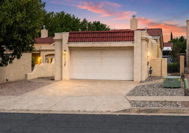 Townhouse for sale at 11129 Academy Ridge Rd NE, Albuquerque, NM 87111 | MLS# 1110650