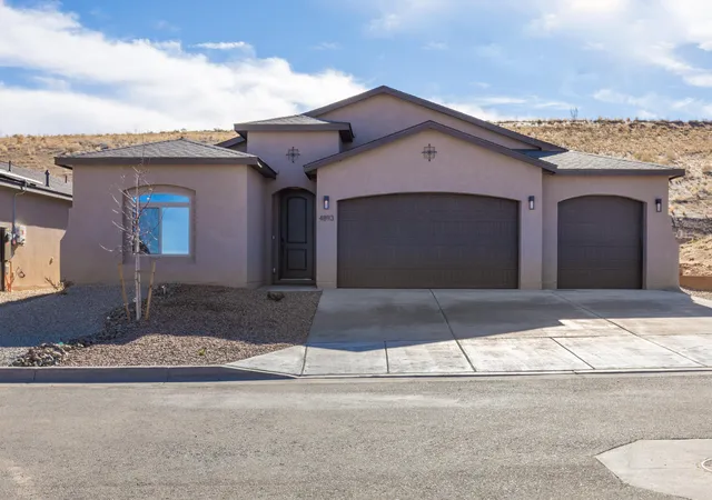 Photo 1 of Single family home for sale at 4893 Osha Peak St Sw, Los Lunas, NM 87031 | MLS# 1110664 | Listing updated on 2026-09-23