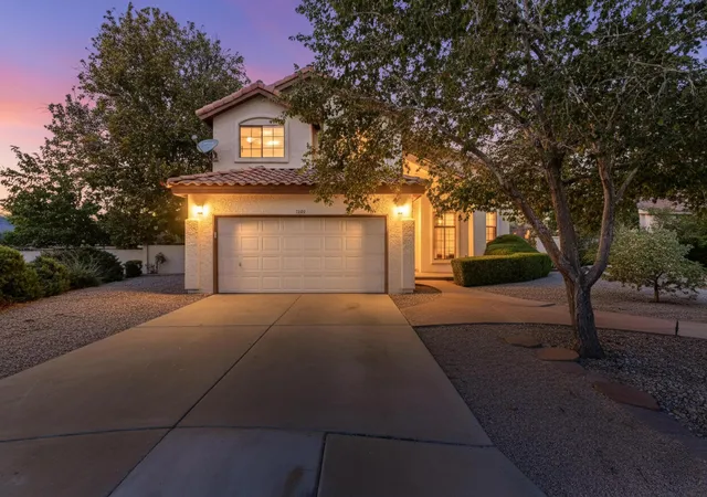 Single family home for sale at 7809 Oakland Ave NE, Albuquerque, NM 87122 | MLS# 1110669