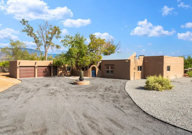Photo 2 of Sale Pending at 78 El Rey Dr Nw, Corrales, NM 87048 | MLS# 1110683 | Listing updated on 2026-09-27