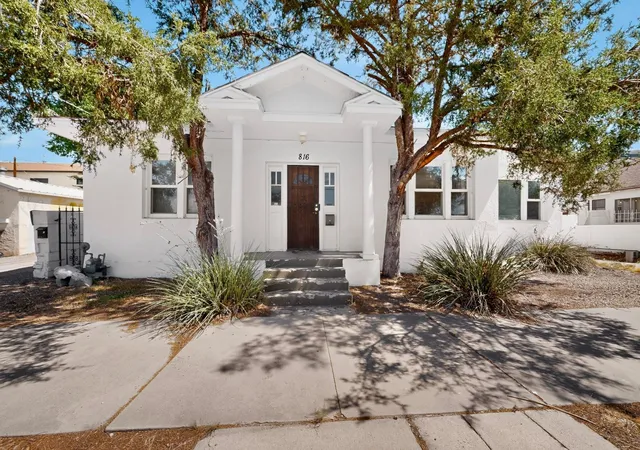 Photo 3 of Single family home for sale at 816 6th Street Nw, Albuquerque, NM 87102 | MLS# 1110688 | Listing updated on 2026-09-12