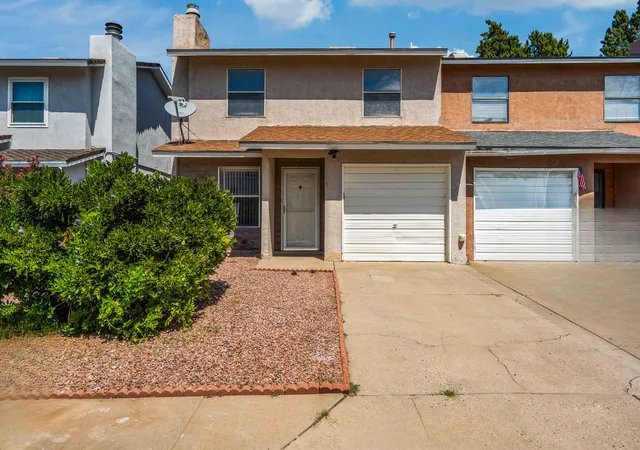 Photo 2 of Townhouse for sale at 11907 Gable Ln Ne, Albuquerque, NM 87123 | MLS# 1110691 | Listing updated on 2026-09-11