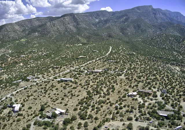 Land for sale at 0 La Puerta [west Lot} Trl, Placitas, NM 87043 | MLS# 1110709