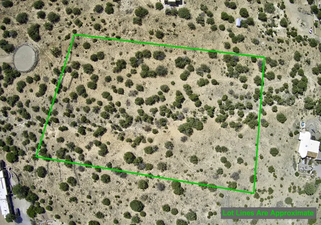 Photo 1 of Land for sale at 0 La Puerta [west Lot} Trl, Placitas, NM 87043 | MLS# 1110709 | Listing updated on 2026-09-10