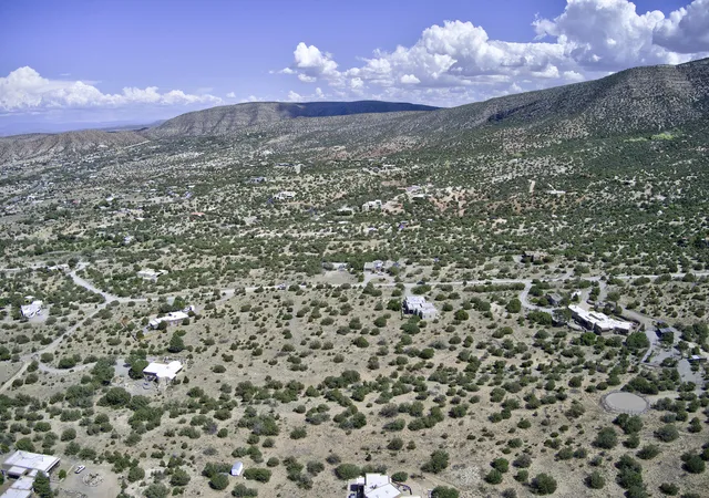 Photo 3 of Land for sale at 0 La Puerta [west Lot} Trl, Placitas, NM 87043 | MLS# 1110709 | Listing updated on 2026-09-10